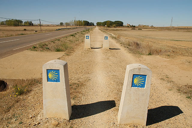 Camino photo 383