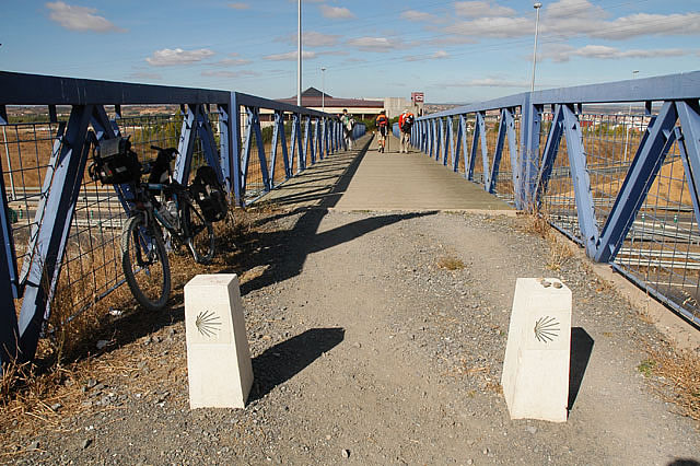 Camino photo 390