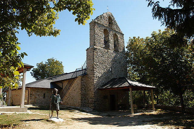 Camino photo 490
